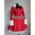 Custom-made red beautiful winter gothic lolita coat